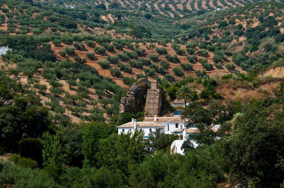 Molino La Ratonera Villa Granada Buitenkant foto