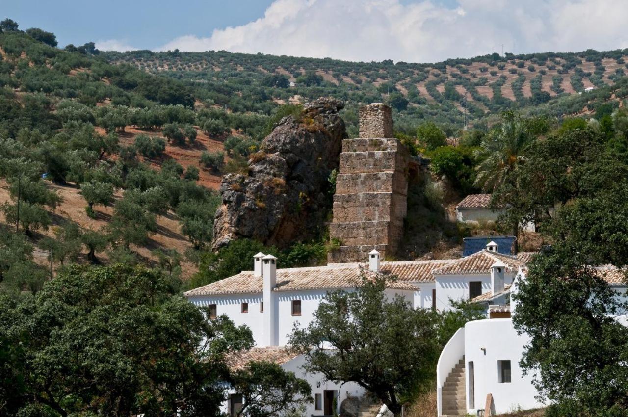 Molino La Ratonera Villa Granada Buitenkant foto