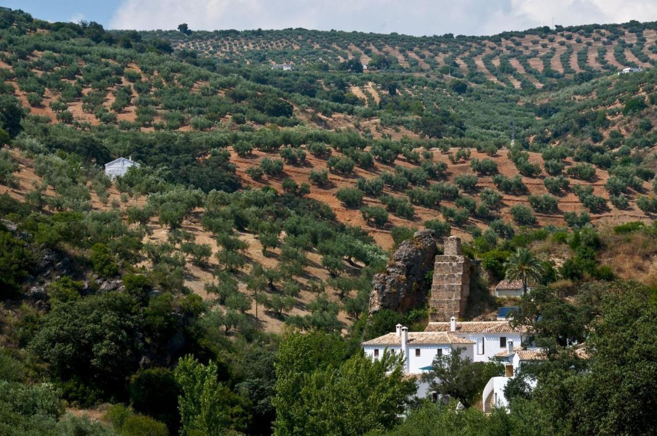 Molino La Ratonera Villa Granada Buitenkant foto