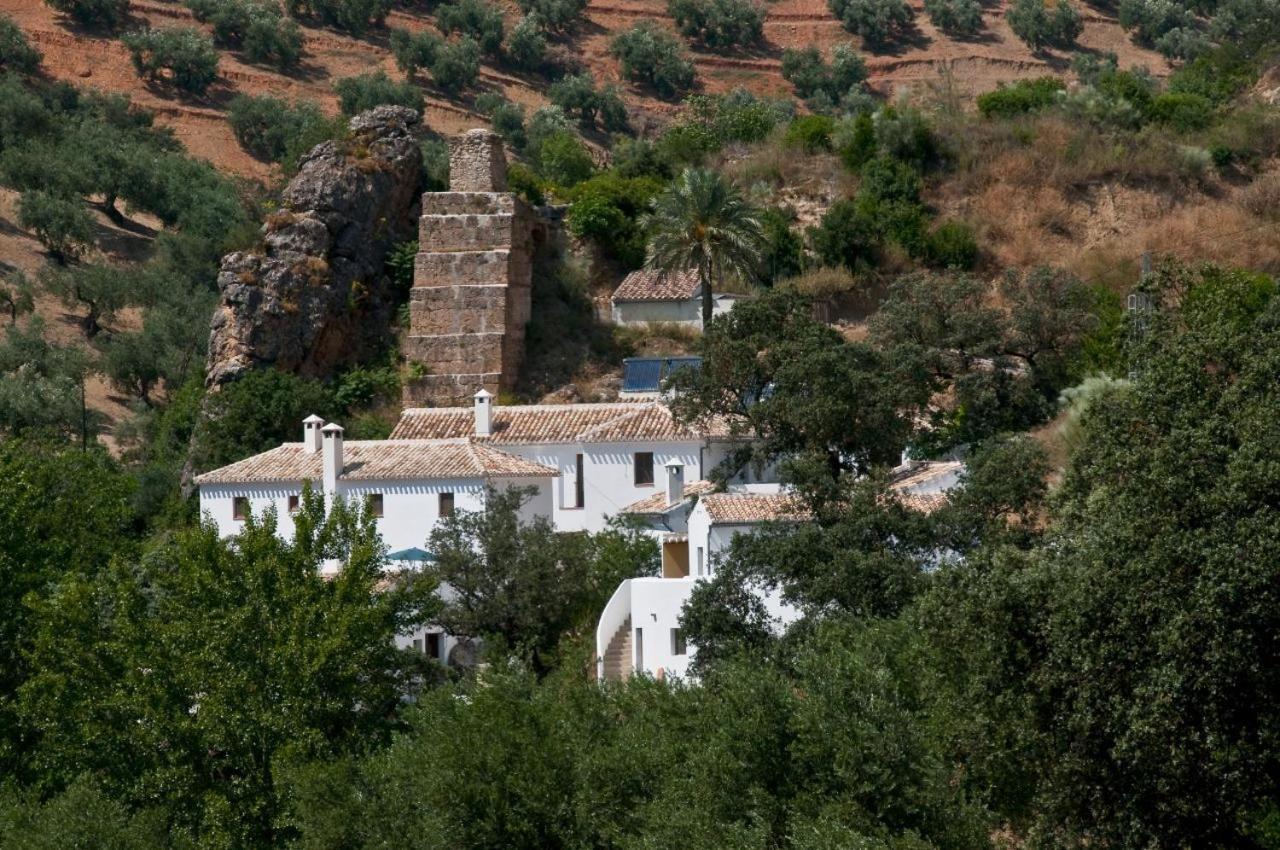 Molino La Ratonera Villa Granada Buitenkant foto